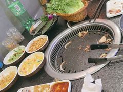 -老卜奎齐齐哈尔烤肉(人民东路店)