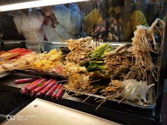 -小朱麻辣串(益民街店)