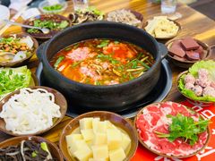 -笔记安顺夺夺粉火锅(龙湾万达店)