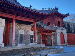 -五台山风景名胜区