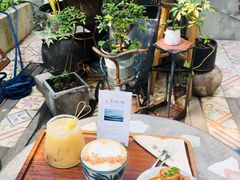 -时光花园(白鹭洲店)