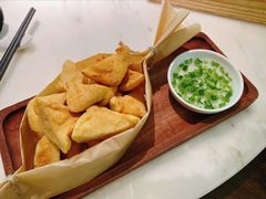 脆炸普宁豆腐-潮堂 · 潮州菜(恒隆广场店)
