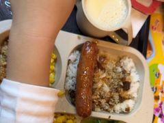 -永和大王(蛙嫩鸡香煲煲鲜·军博店)