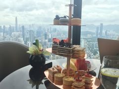 -瑞吉酒店·The Drawing Room闲逸廊·云端下午茶·夜奢Whiskey
