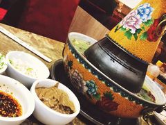 -牛叔鲜羊肉铜火锅(远东小区店)