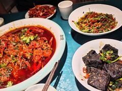 -呷湘厨·家宴·鱼汤捞饭(津南店)