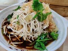 烫干丝-蒋家桥饺面店(东关街店)