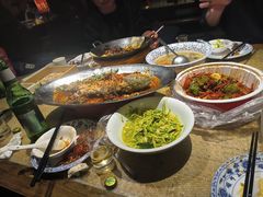-大张烙馍村·美食地标(泉山店)