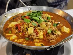 干锅鱼籽-新新湘菜馆(新中街二条店)