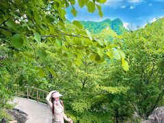 -丹东凤凰山景区