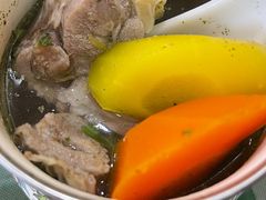 缸子肉-新疆巴州金丝特餐厅(大钟寺店)