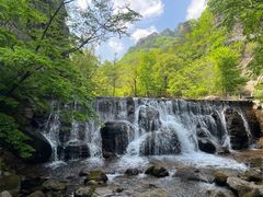 -丹东天桥沟景区