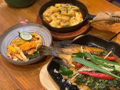 -云海肴·汽锅鸡·云南菜(天津国金汇店)