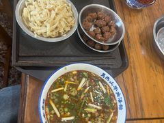 -清真马杰山牛肉汤馆
