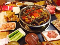 -邓莽子老火锅(鲁祖庙店)