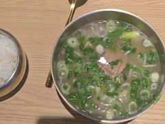 -梨花牛肉汤饭(仁恒伊势丹店)
