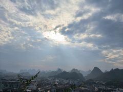 -桂林独秀峰王城景区