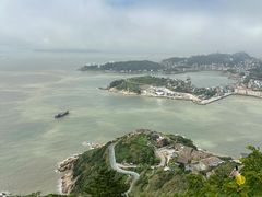 -温岭石塘海边