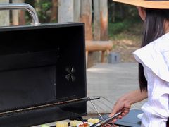 -桉树林A coffee 森林餐厅(三圣乡店)