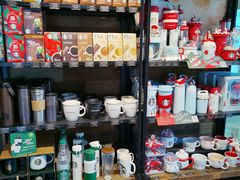 零售区-星巴克臻选(重庆大融城店)