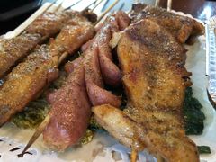 -金雨烧烤(新城南都店)