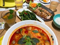 美人虾冬阴功汤檬-蔡澜Pho·越南粉餐厅(海上世界店)