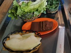 自选蔬菜-范贤光鸡公煲(平乐园总店)