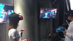 -BBVR团建聚会体验馆·亲子DIY手工