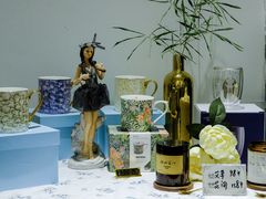 店内布置-馨园villa融合菜(东山店)
