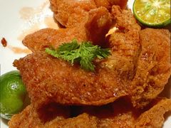 -锦府园·新台州菜(合生汇店)