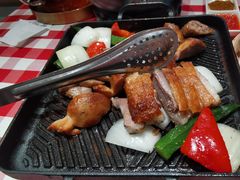 -西贝(紫荆广场店)