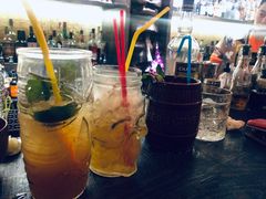 -The Tiki Bungalow提基小木屋酒吧