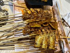 -小七碳火烧烤(越溪店)