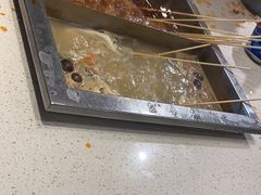 -阿串串老火锅(力盟店)