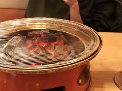 -闻老头·菊花炭烤肉(D11店)