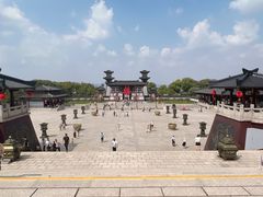 -三国水浒景区(无锡影视基地)