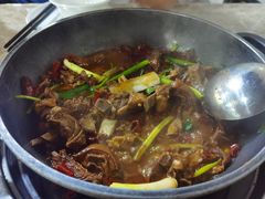 -东山羊庄(八卦岭店)