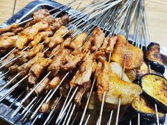 -胜泽眼镜烧烤(云霄路直营店)