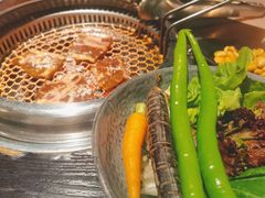 -义气烤肉餐吧(大族广场店)