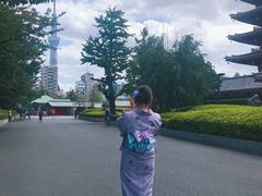 -东京浅草和服体验江户和装工房雅(浅草本店)