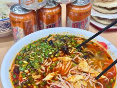 -子午路张记肉夹馍(兵马俑店)