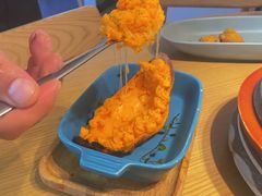 -蜜桃餐厅·伴山(绿宝广场店)