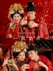 -蒙娜丽莎婚纱摄影·旅拍