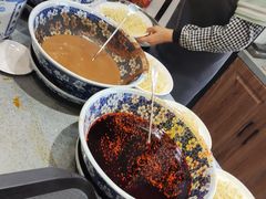 -清真磨沟沿老字号牛肉面(总店)