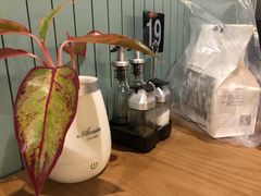 餐具摆设-清真·艾美可餐厅(大悦汇店)