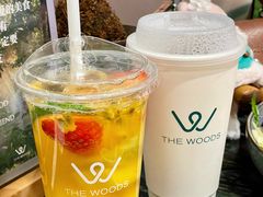 -THE WOODS 简餐 (国贸商城店)