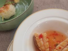 韩国泡菜汁深海东星斑-诺莱仕游艇会