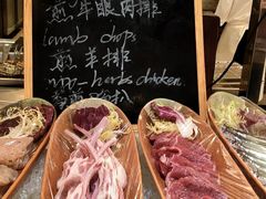 -圣丰索菲特·2 On 988 Café 自助餐厅