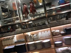 自助取餐区-裕.鹅庄
