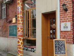 -长颈鹿咖啡(大学路店)